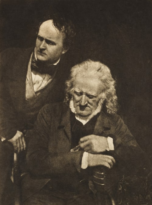 Handyside Ritchie and Wm. Henning Hill, David Octavious  (Scottish, 1802-1870)Adamson, Robert  (Scottish, 1821-1848)