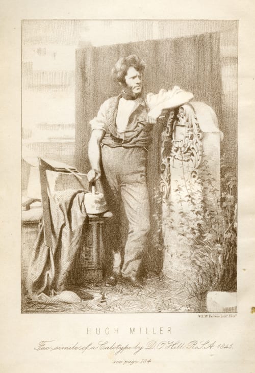 Hugh Miller Hill, David Octavious  (Scottish, 1802-1870)Adamson, Robert  (Scottish, 1821-1848)