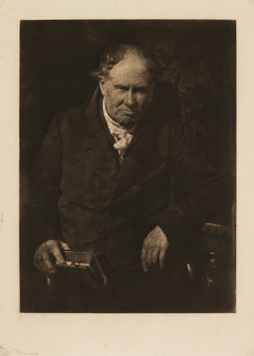 Dr. Monro Hill, David Octavious  (Scottish, 1802-1870)Adamson, Robert  (Scottish, 1821-1848)