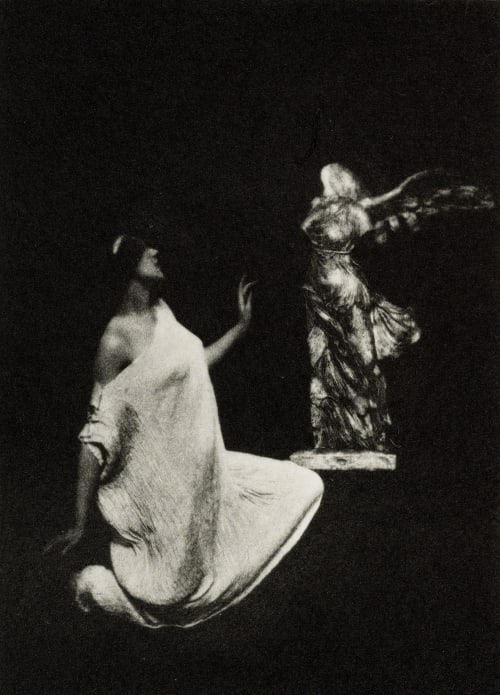 Sacred Hiller, Lejaren  (American, 1880-1969)