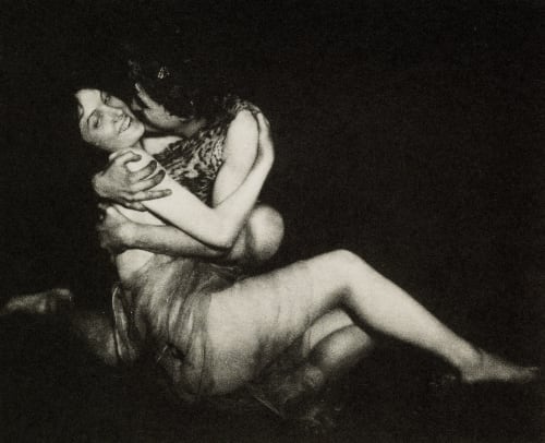 Con Amore Hiller, Lejaren  (American, 1880-1969)