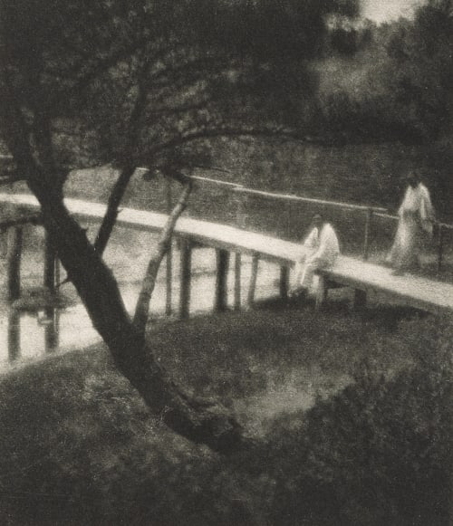 Japanese Landscape Day, Holland  (American, 1864-1933)
