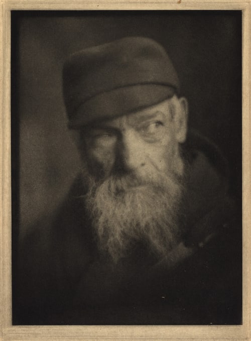 Old Harry Hoppe, E.O.  (German, 1878-1972)