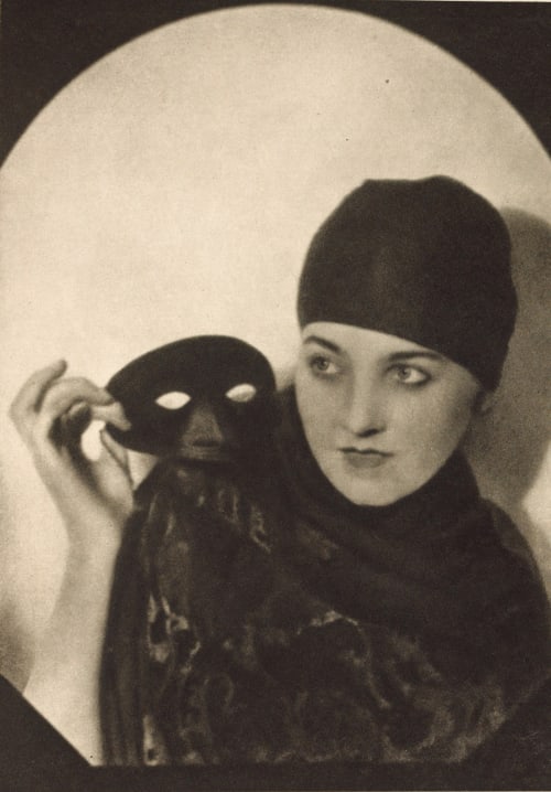 The Book of Fair Women Hoppe, E.O.  (German, 1878-1972)