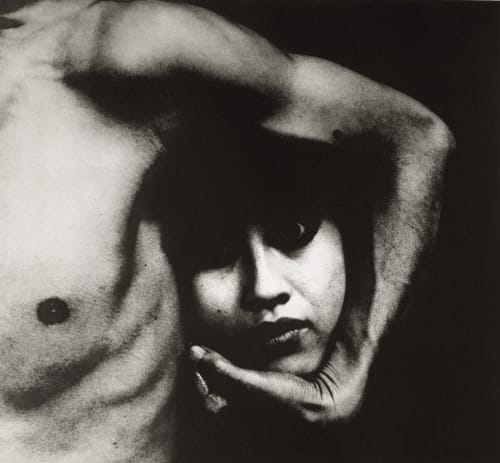 Man and Woman #20 Hosoe, Eikoh  (Japanese, b.1933)