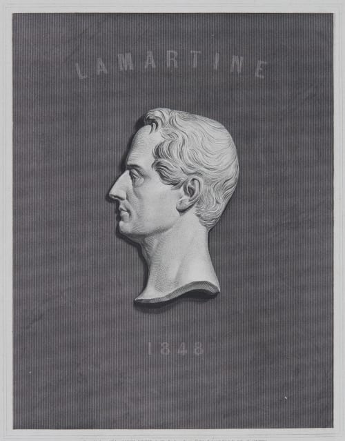 Lamartine Adam-Salomon, Antoine Samuel  (French, 1818-1881)