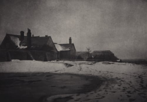 Untitled Job, Charles  (British, 1853-1930)