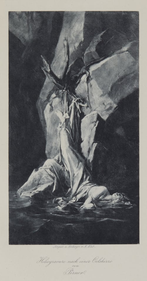 Negat. u. Heliogr. v. K. Klic Klic, Karl  (Austrian, 1841-1926)