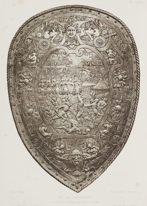 Art de L’armurier Noel, Alexis  (French)