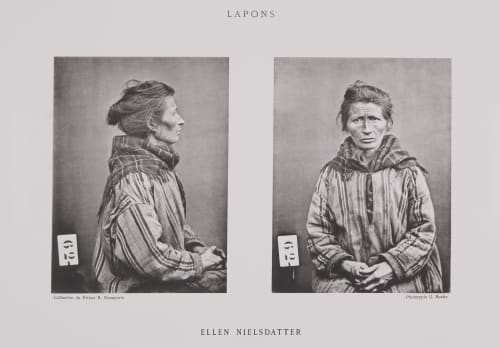 Ellen Nielsdatter Bonaparte, Prince Roland Napoleon  (French, 1858-1924)