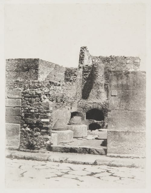 [Stone Ruins] Lithophotographie test Unknown 