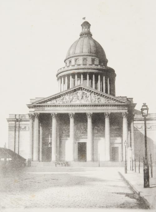 The Panthéon Unknown 