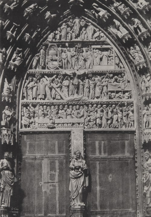 Strasbourg Le Secq, Henri  (French, 1818-1882)