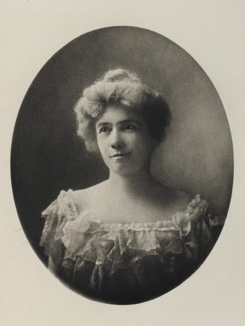 Mrs Frederick Hanger Unknown 