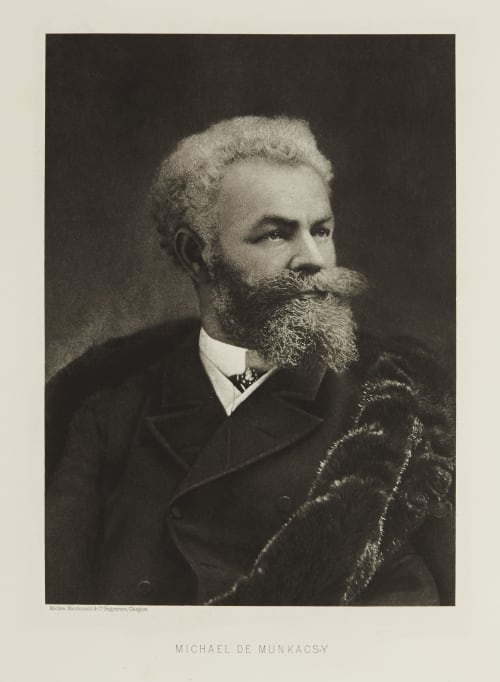 Michael de Munkacsy Unknown 