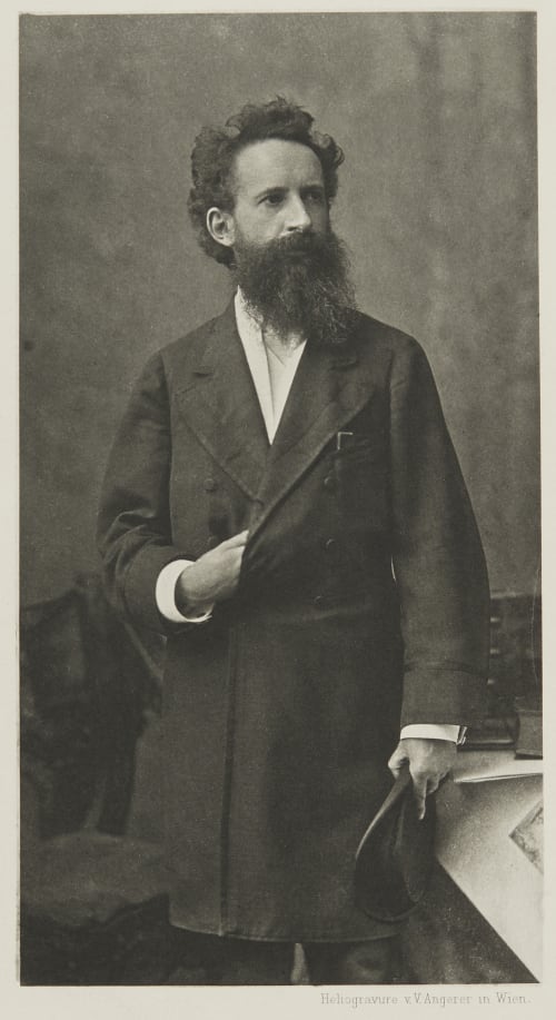 Hans Makart Angerer, Victor  (Austrian, 1839-1894)