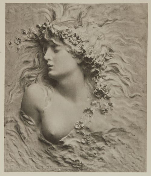 Ophelia. Unknown 