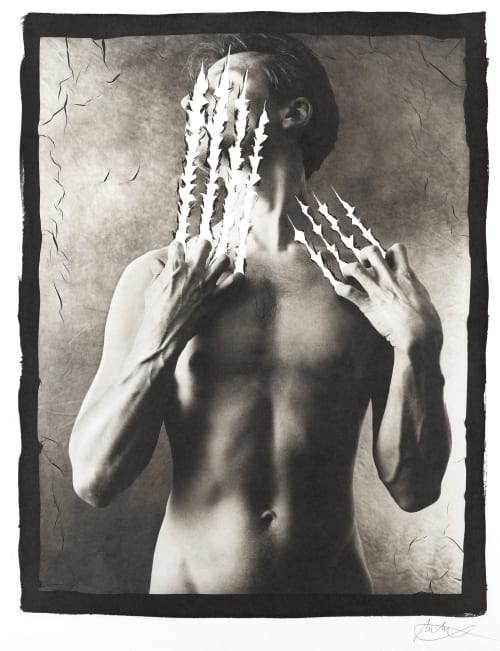 Gellage #80 Macku, Michal  (Czech, b.b.1963)