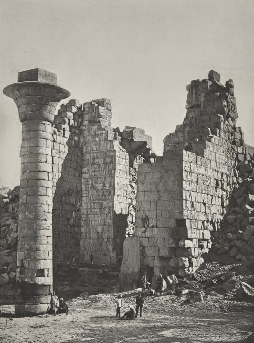 41 Thèbes_Karnak Unknown 