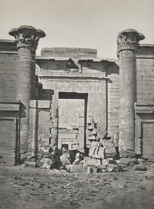 49 Thèbes_Médinet-Abou Unknown 