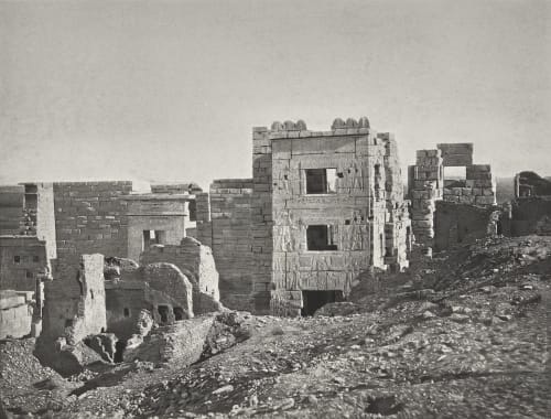 50 Thèbes_Médinet-Abou Unknown 