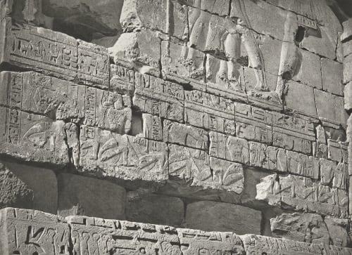 51 Thèbes_Médinet-Abou Unknown 