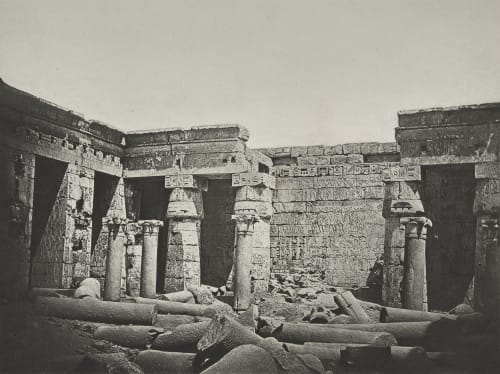 53 Thèbes_Médinet-Abou Unknown 