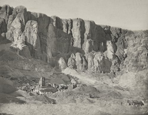 60 Thèbes_Deir-el-Bahari Unknown 