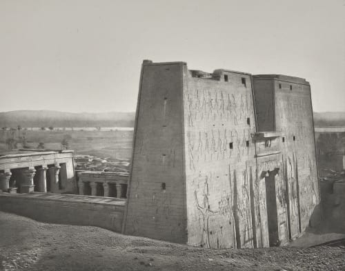 67 Temple D’Edfou Unknown 