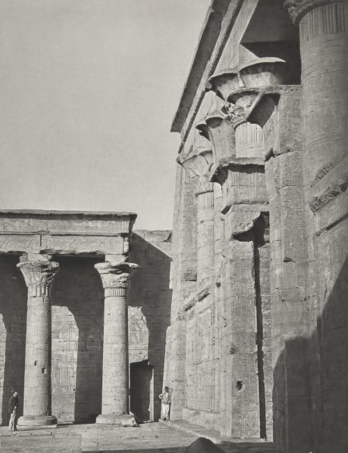 68 Temple D’Edfou Unknown 