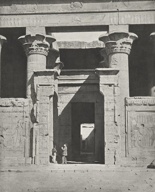 69 Temple D’Edfou Unknown 