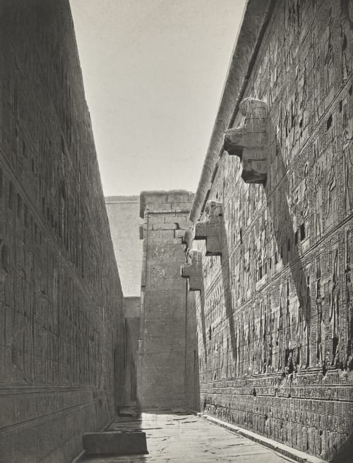 70 Temple D’Edfou Unknown 