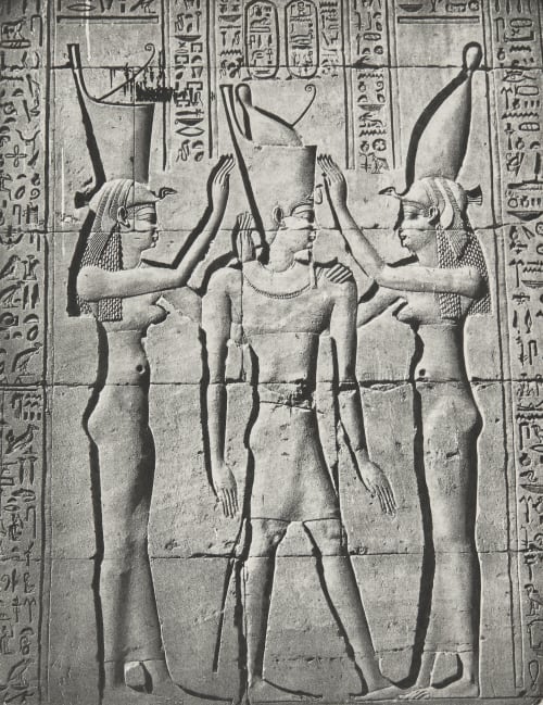 71 Temple D’Edfou Unknown 