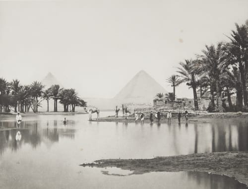 1 Memphis Grande Pyramide Unknown 