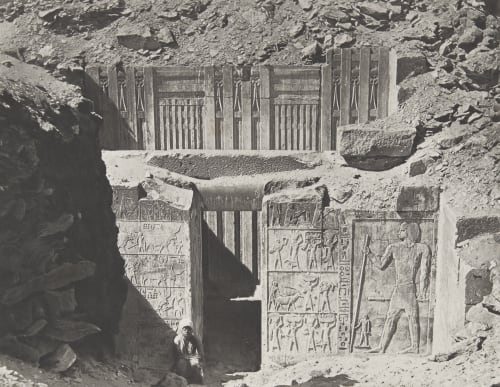 5 Memphis Saqqarah Unknown 