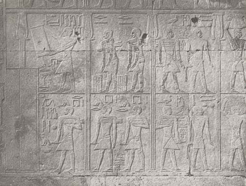 10 Memphis Saqqarah Unknown 