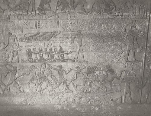 11 Memphis Saqqarah Unknown 