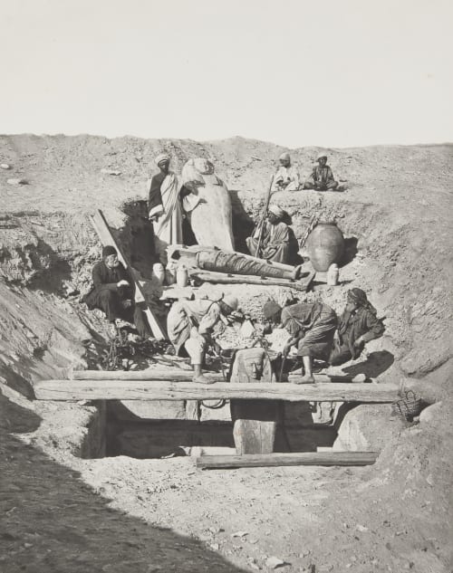 14 Saqqarah Unknown 
