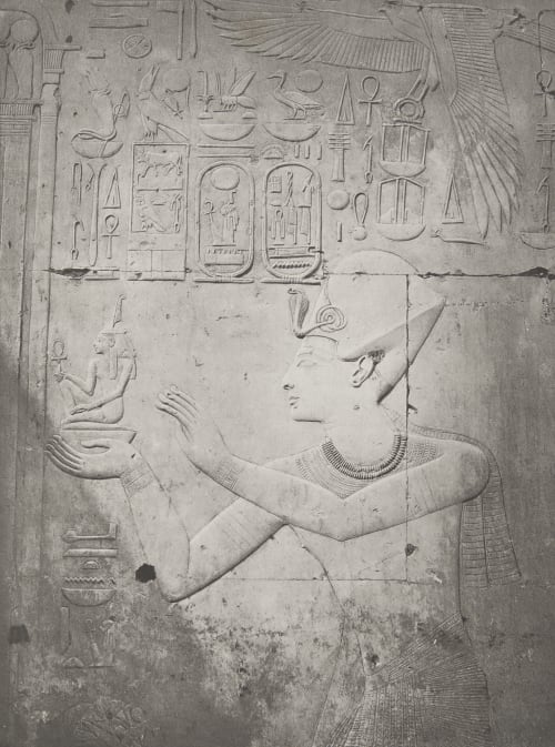 23 Abydos Temple de Séti Unknown 