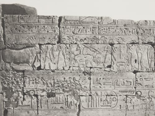 29 Abydos Temple de Ramsès Unknown 