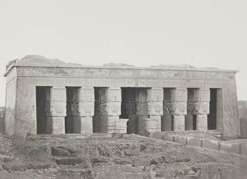 35 Dendérah Unknown 