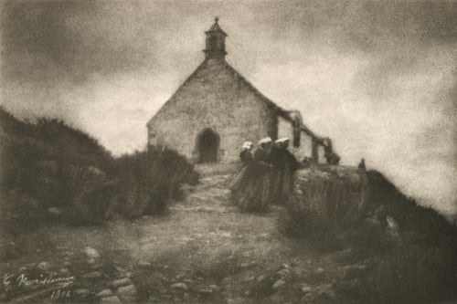 La Chapelle Marissiaux, Gustave  (Belgian, 1872-1929)