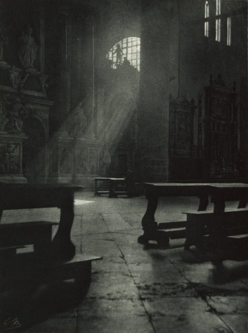 S.S. Giovanni e Paolo Marissiaux, Gustave  (Belgian, 1872-1929)