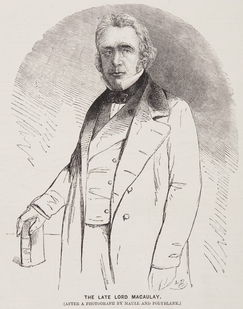 Lord Macaulay Maull & Polyblank  (British, 1854-1865 (active))