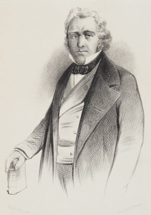 Lord Macaulay Maull & Polyblank  (British, 1854-1865 (active))