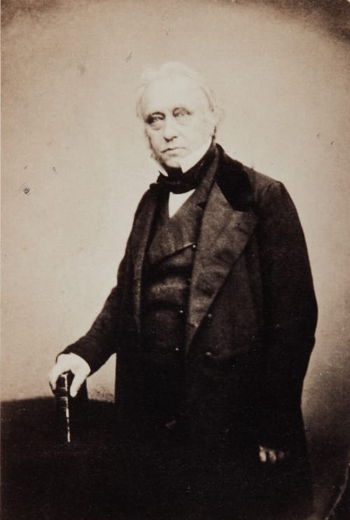 Lord Macaulay Maull & Polyblank  (British, 1854-1865 (active))