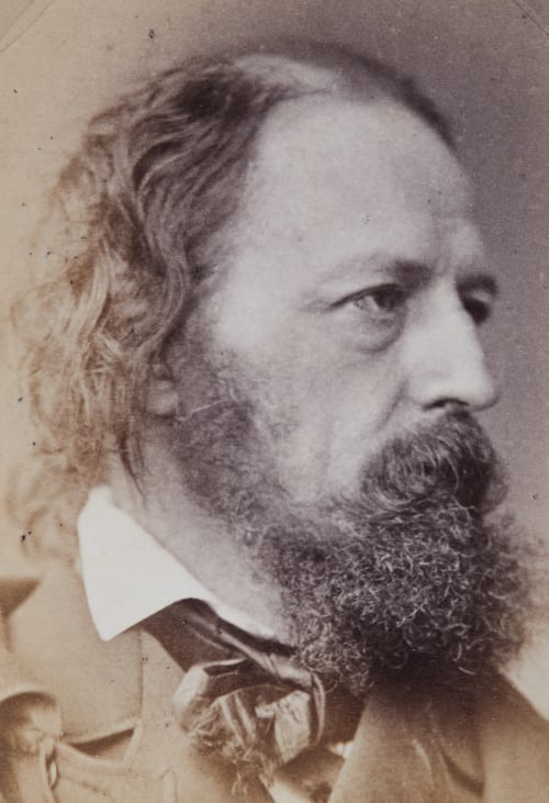 Alfred Tennyson Mayall, J. P.  (British, 1810-1901)