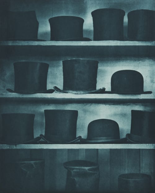 The Hat Ambrey McDermott & McGough  (American, b.b.1952, b.1958)