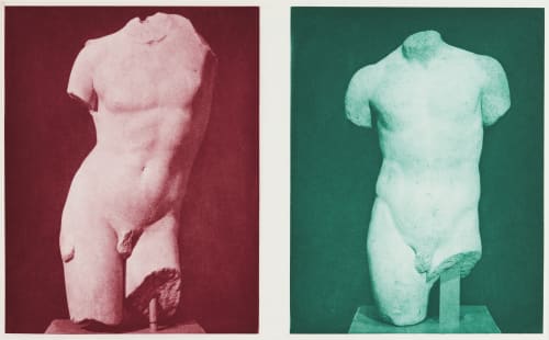 Deprived of Head and Limb McDermott & McGough  (American, b.b.1952, b.1958)