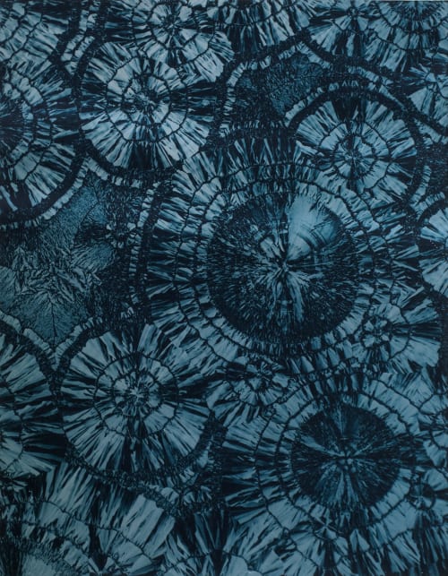 Planche XX Acide urique du ruminant Albin-Guillot, Laure  (French, 1892-1962)